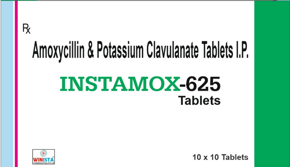 INSTAMOX-625